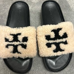 Tory Burch slides